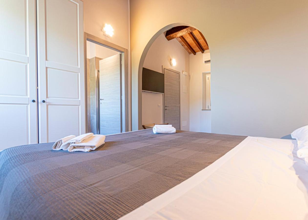 B&B Villa Costanza Lacona Exteriér fotografie