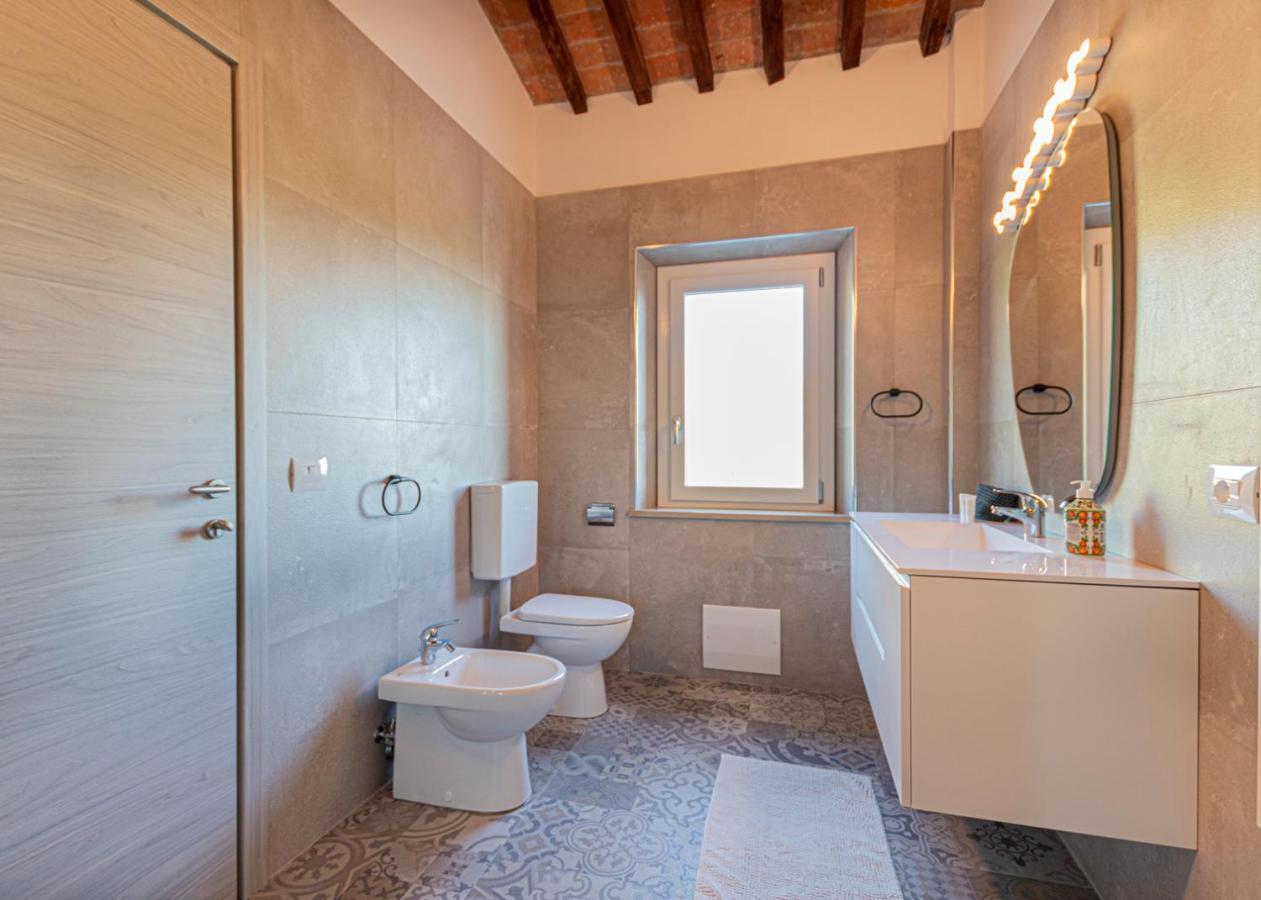 B&B Villa Costanza Lacona Exteriér fotografie