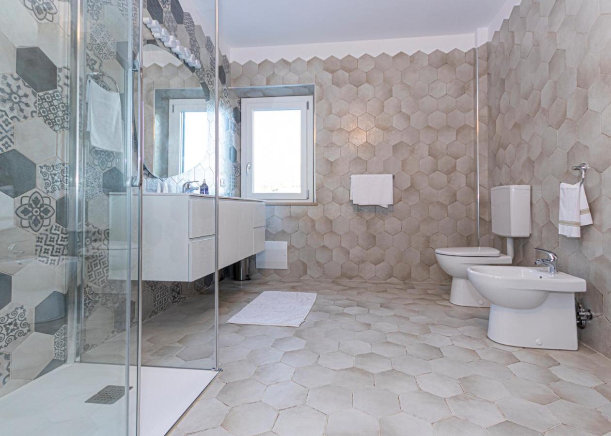 B&B Villa Costanza Lacona Exteriér fotografie