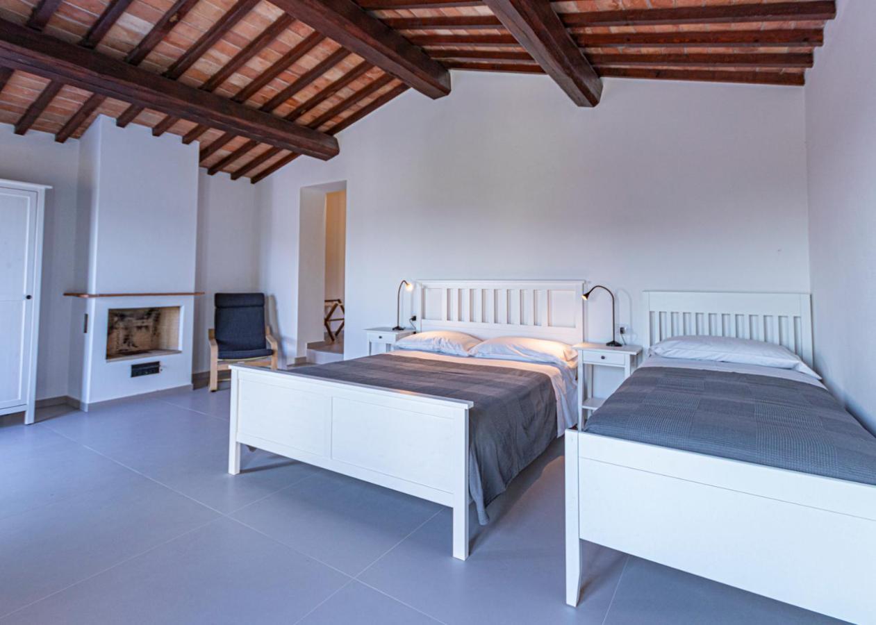 B&B Villa Costanza Lacona Exteriér fotografie