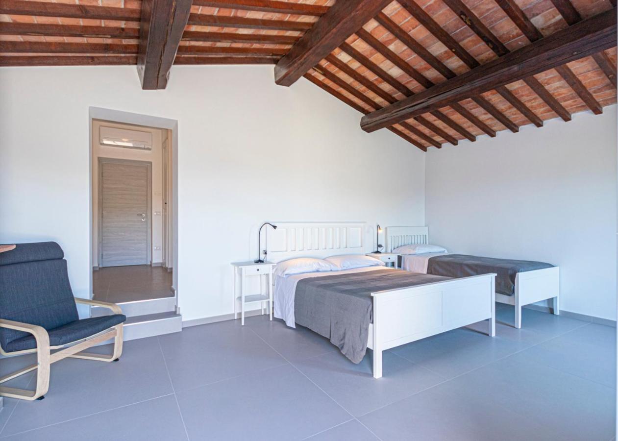 B&B Villa Costanza Lacona Exteriér fotografie