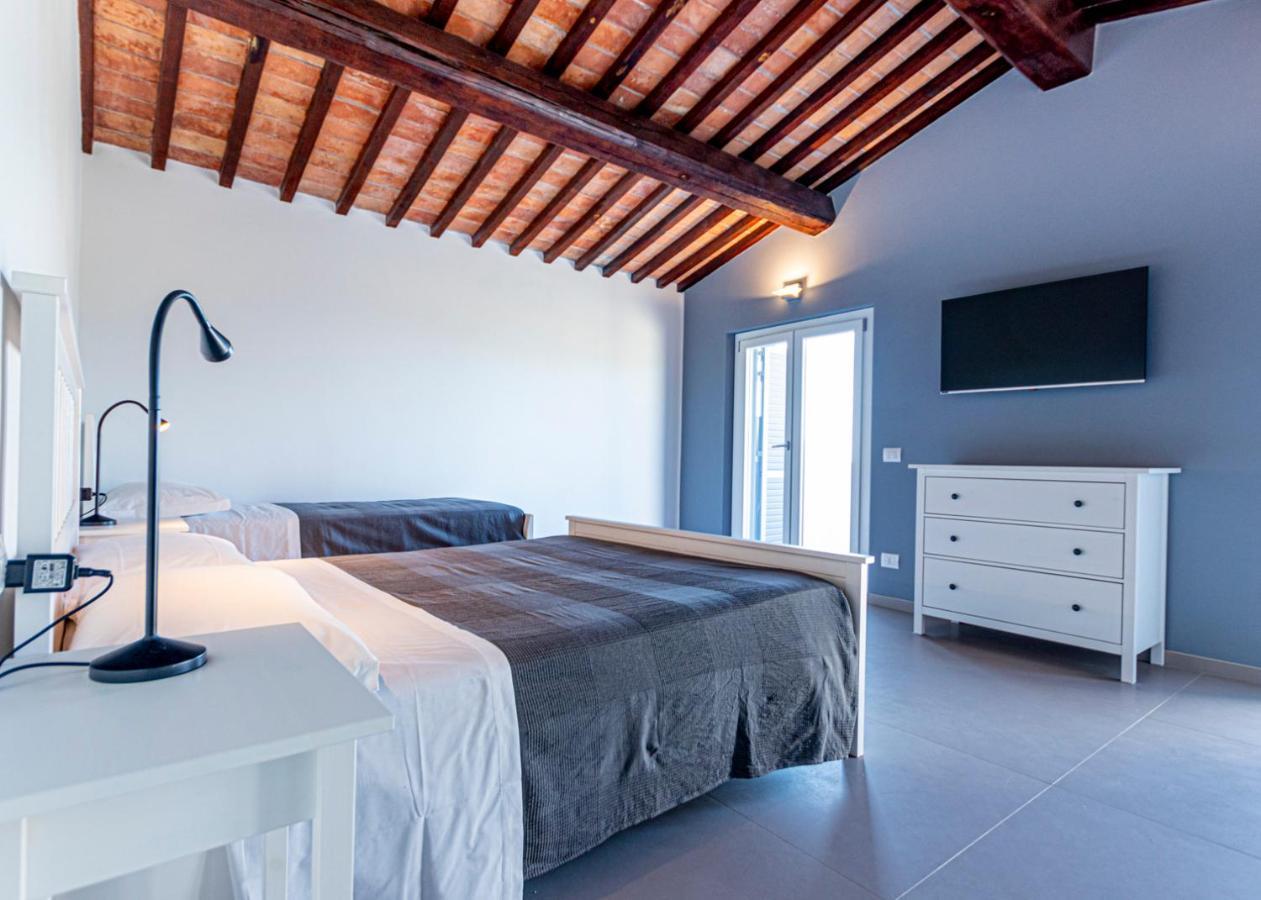 B&B Villa Costanza Lacona Exteriér fotografie