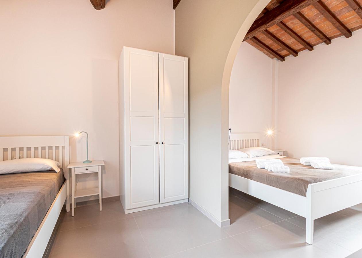 B&B Villa Costanza Lacona Exteriér fotografie
