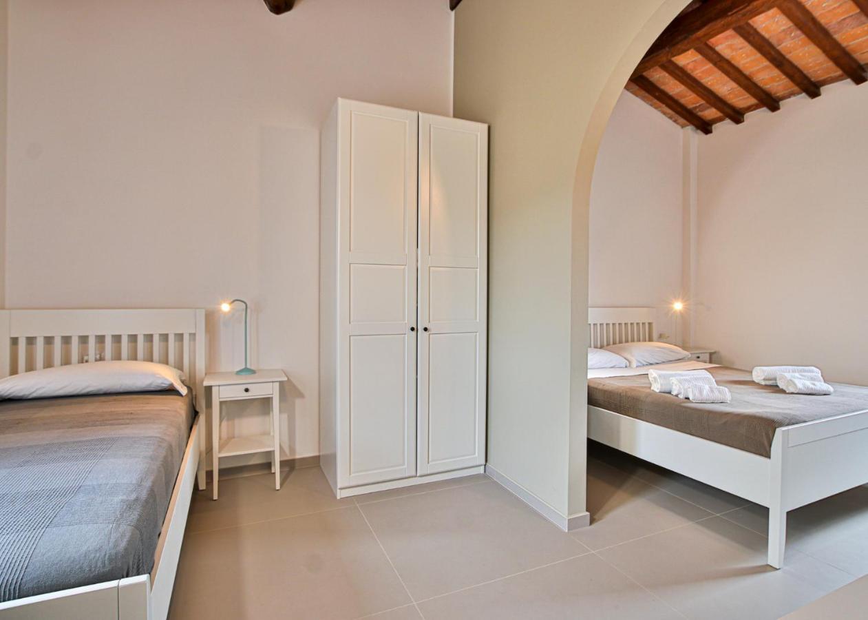 B&B Villa Costanza Lacona Exteriér fotografie