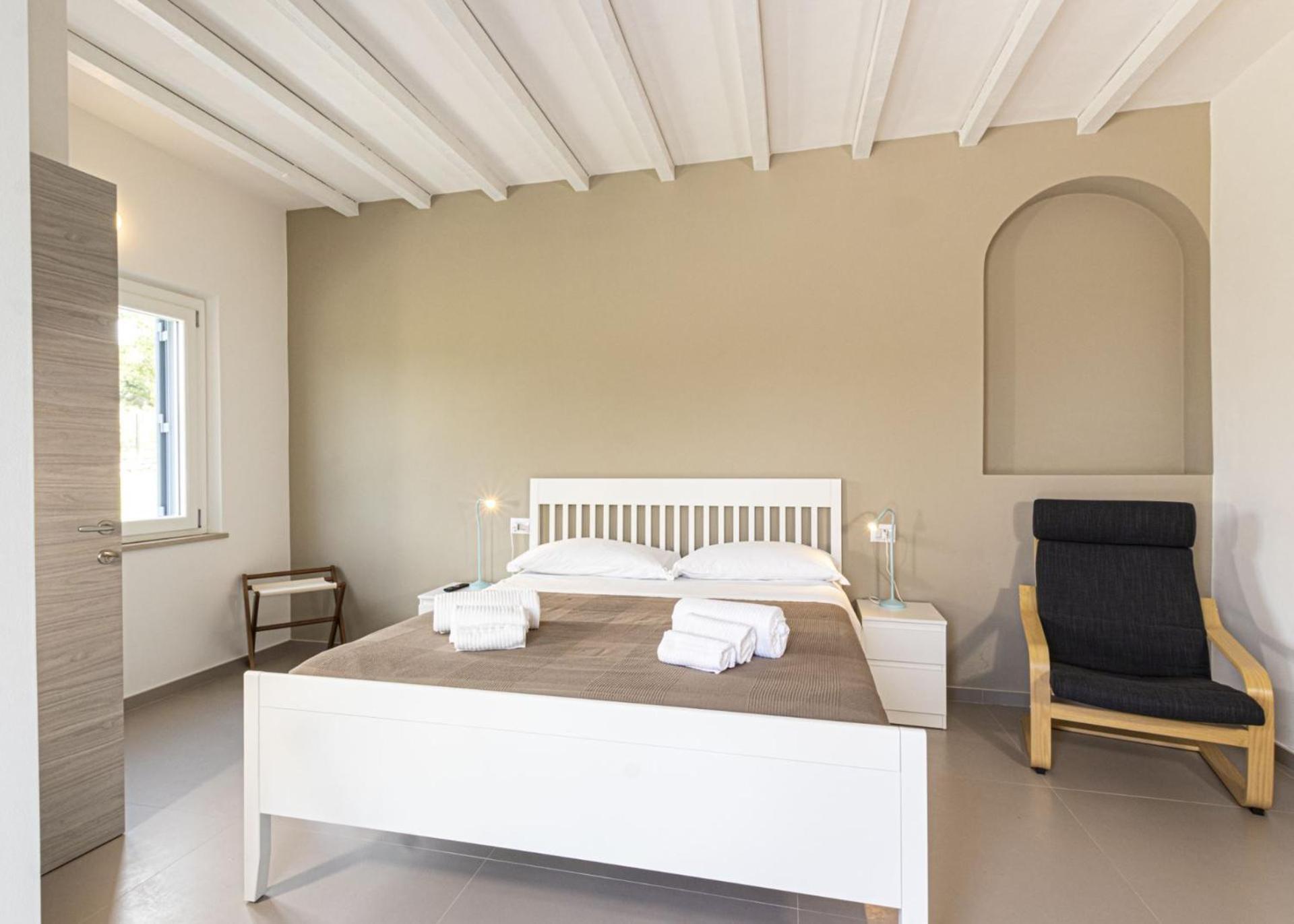 B&B Villa Costanza Lacona Exteriér fotografie