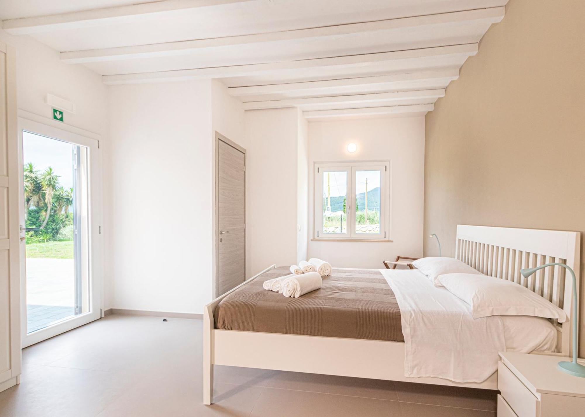 B&B Villa Costanza Lacona Exteriér fotografie