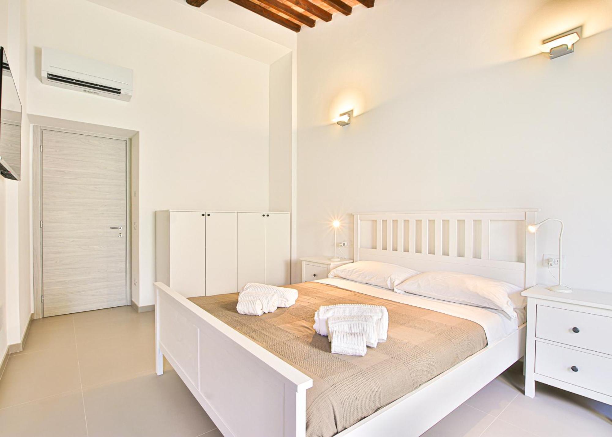 B&B Villa Costanza Lacona Exteriér fotografie