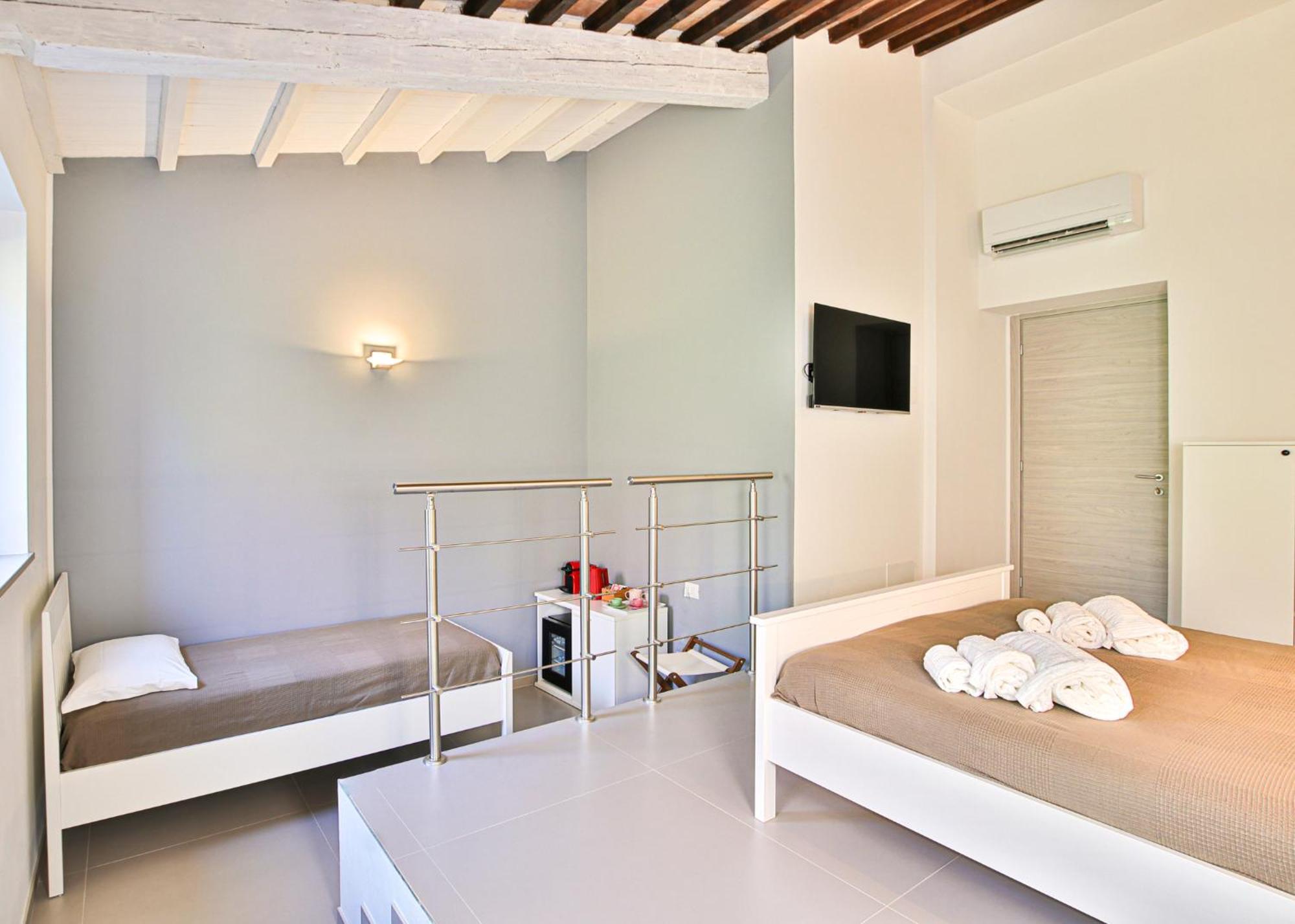 B&B Villa Costanza Lacona Exteriér fotografie