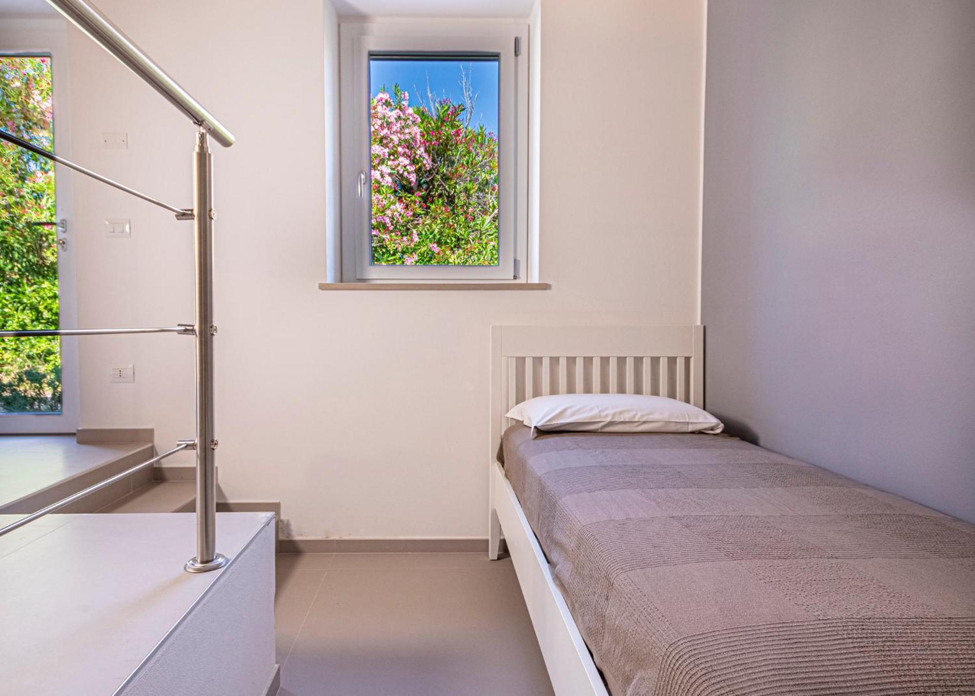 B&B Villa Costanza Lacona Exteriér fotografie